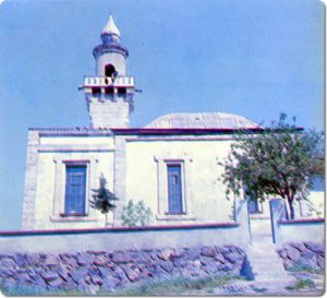Başıbüyük'te Süreyya Paşa'nın yaptırdığı camii