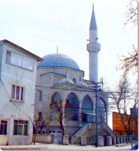 Maltepe Feyzullah Camii