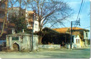 Maltepe Feyzullah Çeşmesi