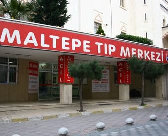 Maltepe Tıp Merkezi (Cami Altı)
