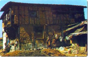 Daver Baba Tekkesi Başıbüyük