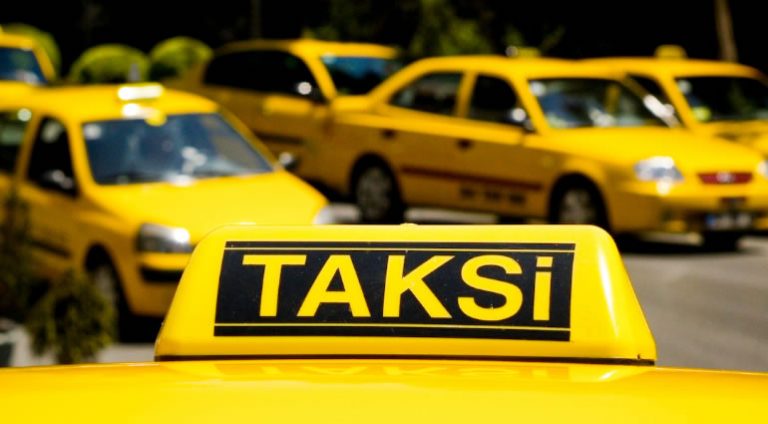 Maltepe Taksi Durakları