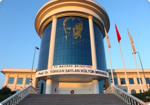 Turkan saylan kultur merkezi 01