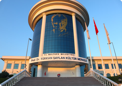 Prof. Dr. Türkan Saylan Kültür Merkezi