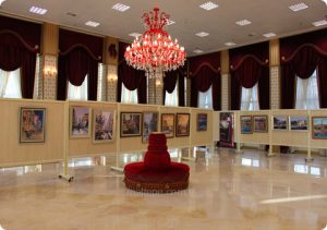 Turkan saylan kultur merkezi 02