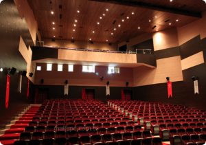 Turkan saylan kultur merkezi 05