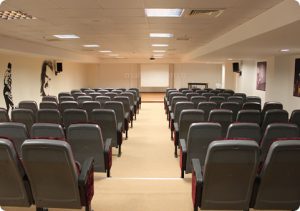 Turkan saylan kultur merkezi 06