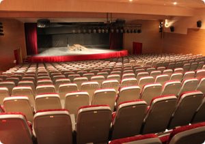 Turkan saylan kultur merkezi 08