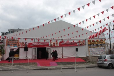 Maltepe İndirim Çadırı