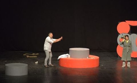 Maltepe’de Tiyatro Şenliği Başladı