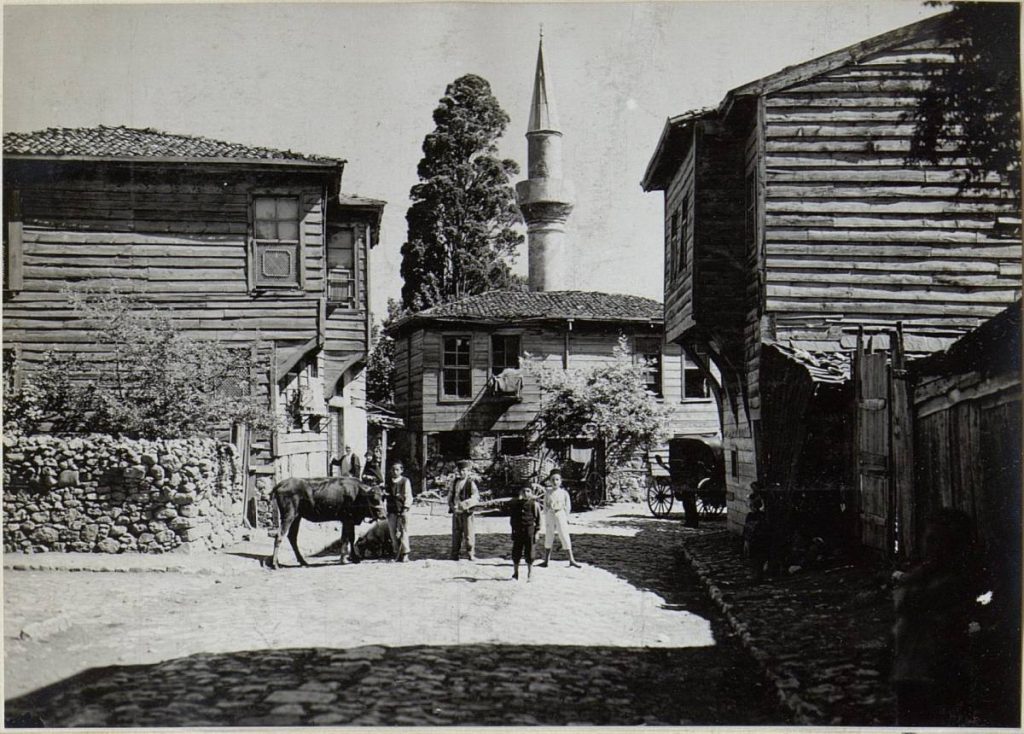 beşçeşmeler