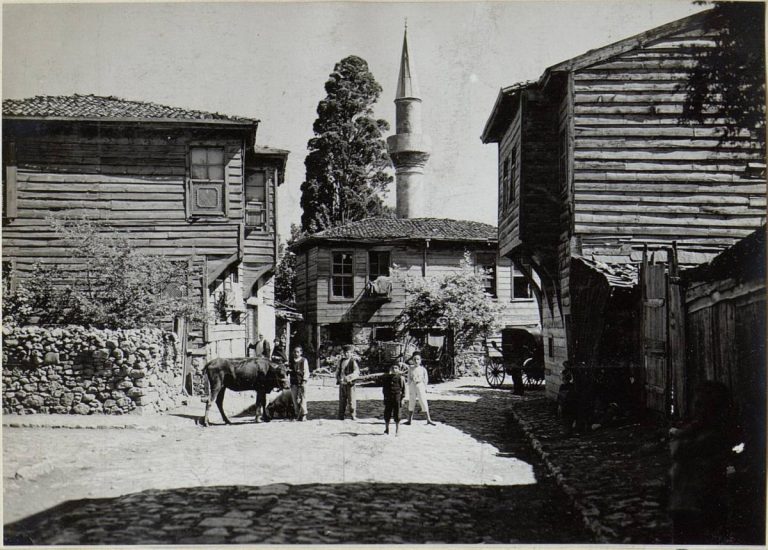 100 Yıl Önce Maltepe — 1914-1918 Fotoğrafları