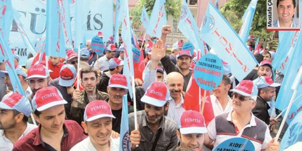 1 milyonun üzerinde üyesi bulunan Türk-İş’in kabul ettiği kıdem tazminatına ilişkin karar net: Fon genel grev nedeni