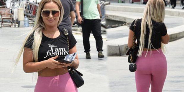 105 bin TL'lik estetik operasyon!