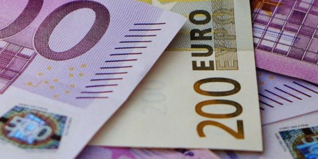 1.9 milyar Avro nakit ortadan kayboldu!