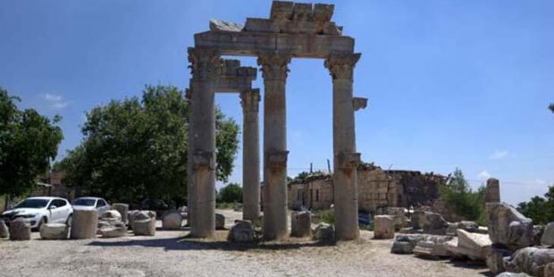 2 bin 500 yıllık antik kentin turizme kazandırılması isteği