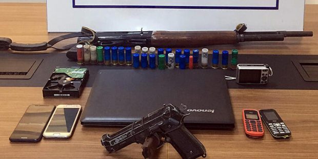 4 ilde PKK'nın 'gençlik yapılanması'na operasyon: 8 gözaltı