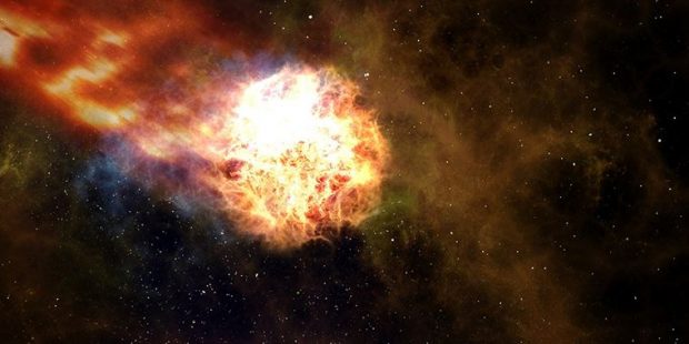 500 milyon ışık yılı uzaklıkta periyodik hızlı radyo patlaması tespit edildi