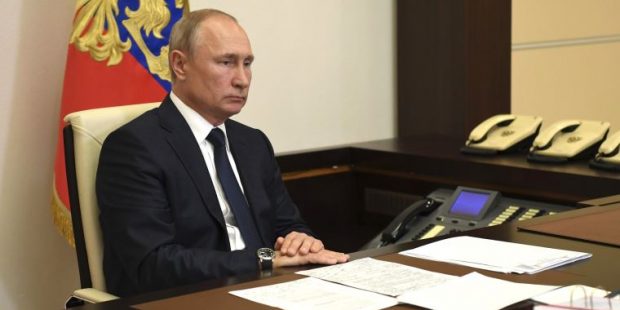 ABD’deki protestolarla ilgili Putin’den ilk yorum
