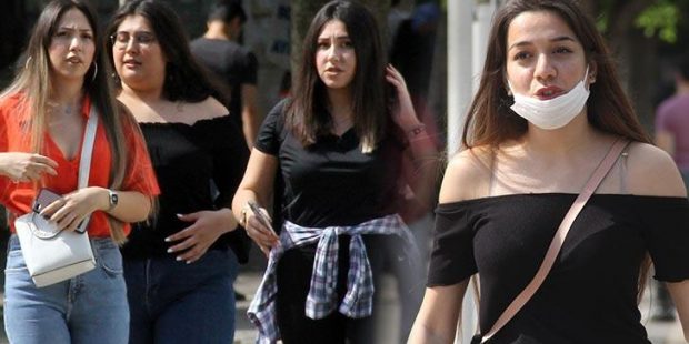 Adana'daki vaka artışı vatandaşları durduramadı!