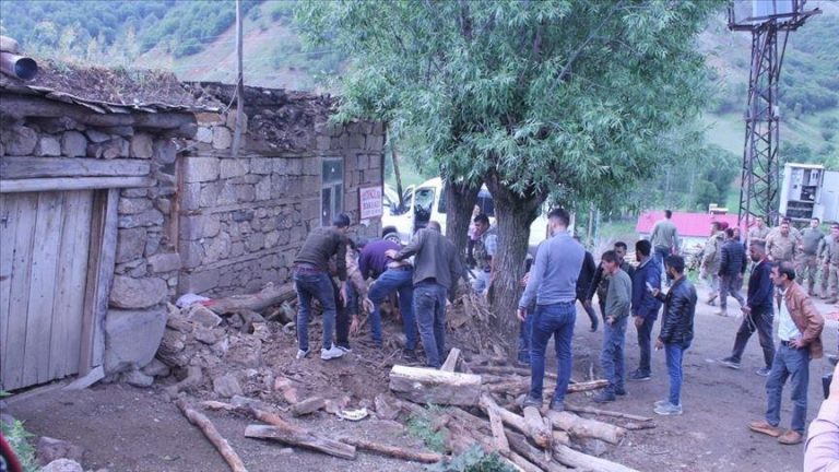 AFAD'dan açıklama geldi: Depremden etkilenen 22 vatandaş taburcu edildi