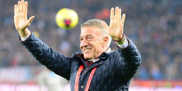 Ahmet Ağaoğlu: ‘Tüm kupalara talibiz’