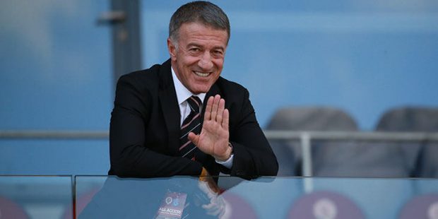 Ahmet Ağaolu'ndan Fenerbahçe açıklaması!