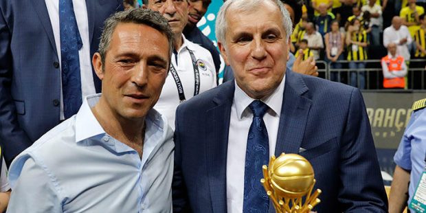 Ali Koç'tan Obradovic ve yeni teknik adam açıklaması!