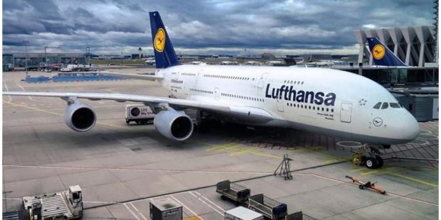 Alman hava yolu şirketi Lufthansa, 22 bin işçiyi işten atacak