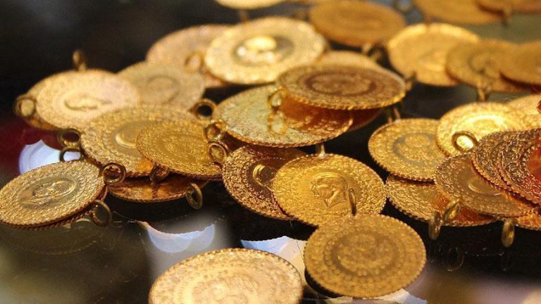 Altın bazlı yatırım fonlarına girişte ocak-mayıs rekoru