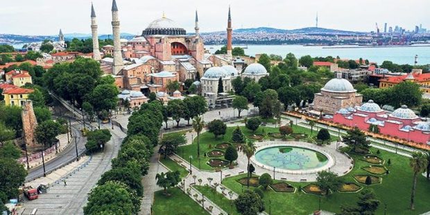 Arşivden çıkan Ayasofya belgesi