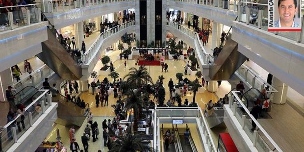 AVM’lerden vaka haberleri yağmur gibi geliyor