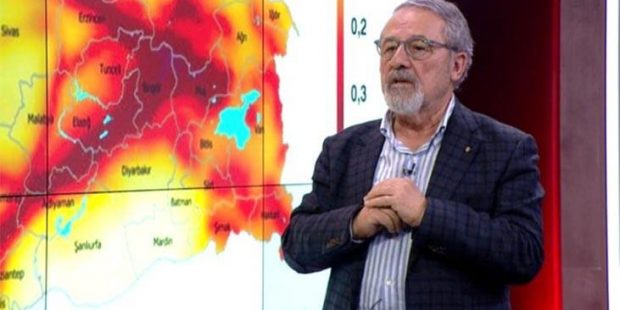 Aylar önce uyarmıştı! Prof. Dr. Naci Görür'den açıklama geldi