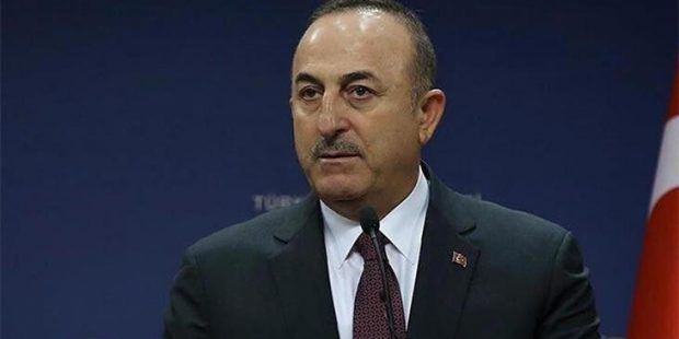 Bakan Çavuşoğlu, Alman mevkidaşıyla görüştü