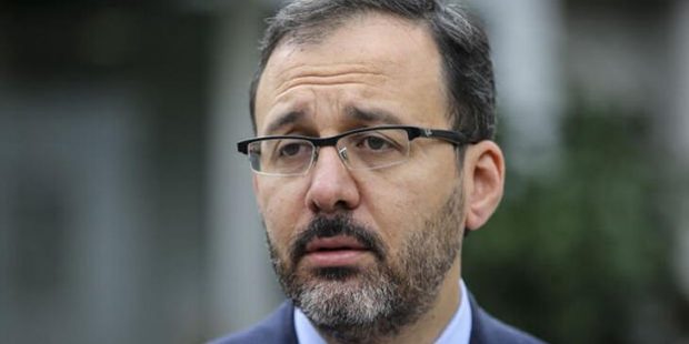 Bakan Kasapoğlu: Dopingle mücadelede ‘temiz spor’ felsefesiyle çalışmaya devam edeceğiz