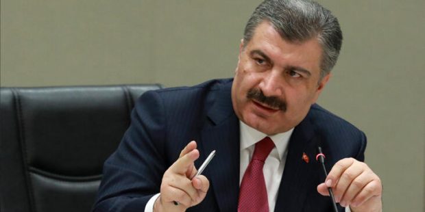 Bakan Koca'dan flaş açıklama! İşte vaka sayısındaki oynaklığın nedenleri