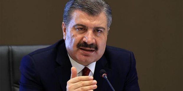 Bakan Koca'dan, virüsle mücadele çağrısı