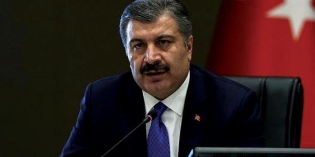 Bakan Koca: Geçmiş olsun Türkiye