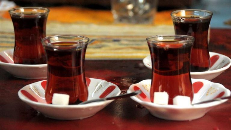 Belçika'ya yapılan çay ihracatı yüzde 328,6 arttı