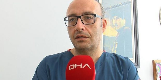 Bilim Kurulu üyesi Yamanel açıkladı! Bu yılın sonuna kadar maske takacağız