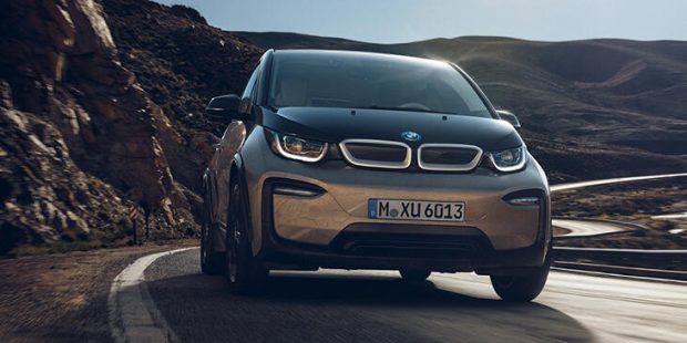 BMW i3 artık daha uzun menzilli!