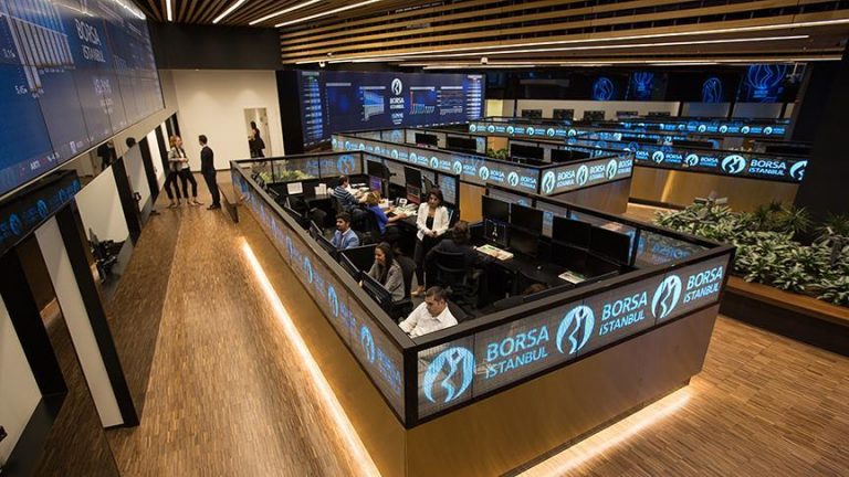 Borsa, günün ilk yarısında yükseldi