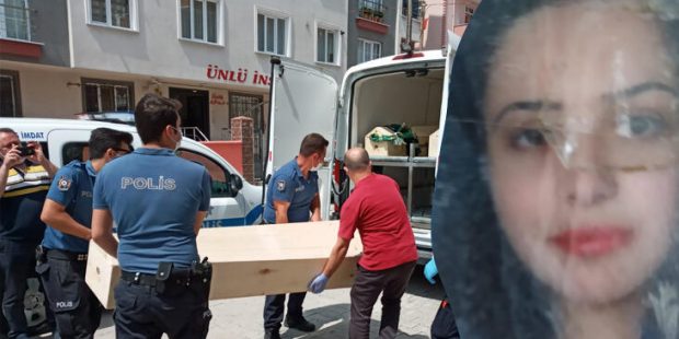 Boşanma davası açan eşini, boğazını keserek öldürdü
