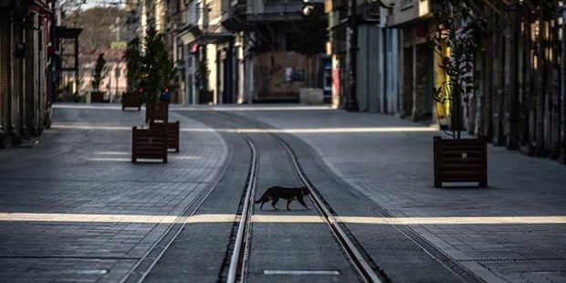 Bu hafta sonu neden sokağa çıkma yasağı uygulanıyor?