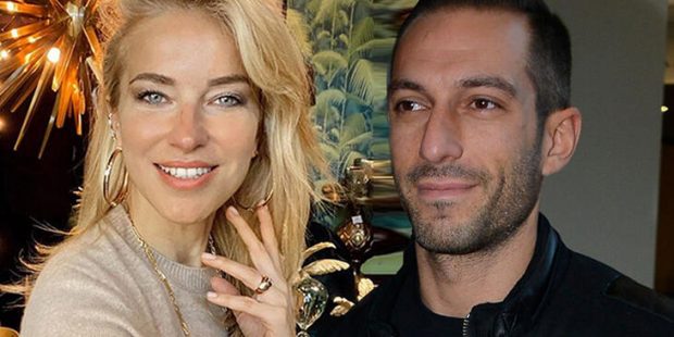 Burcu Esmersoy ve Allen Hakko ayrıldı