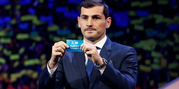 Casillas, federasyon başkanlığı adaylığını geri çekti