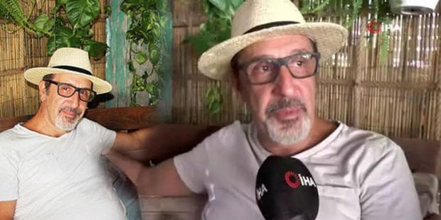 Cem Özer: Onları bu plaja almayacağım