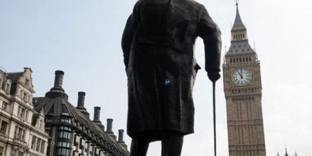 Churchill konusunda dile getirilen tartışmalı konular neler?