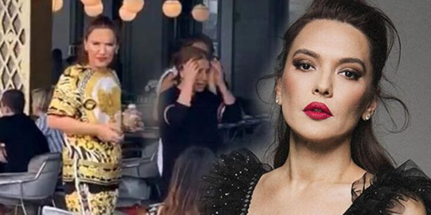 Demet Akalın, Boğaz kenarında restoran açtı