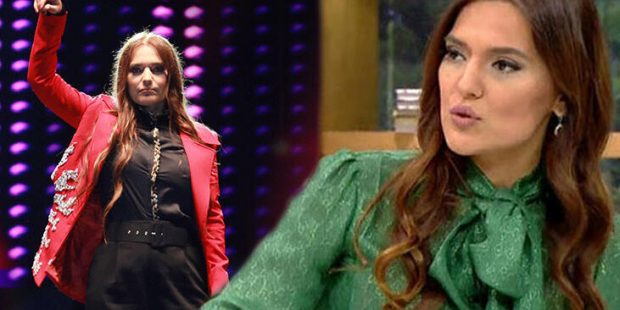 Demet Akalın'dan eleştirilere yanıt: Ben bile kendimi izleyemedim!
